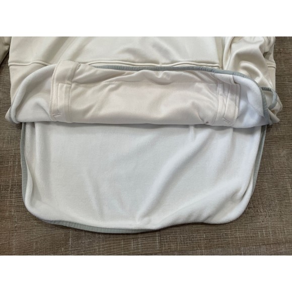 The North Face Cream Cowl Neck Sweater - Picture 9 of 9